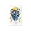Lunar New Year: Year of the Rat Stamps