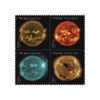 Active Sun Stamps