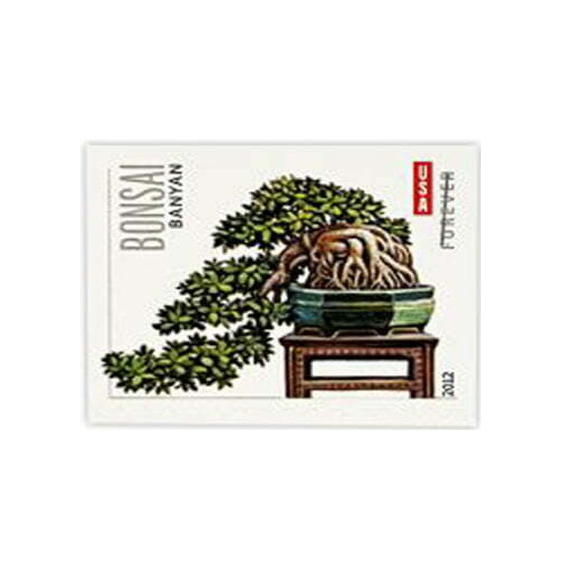 Bonsai Stamps