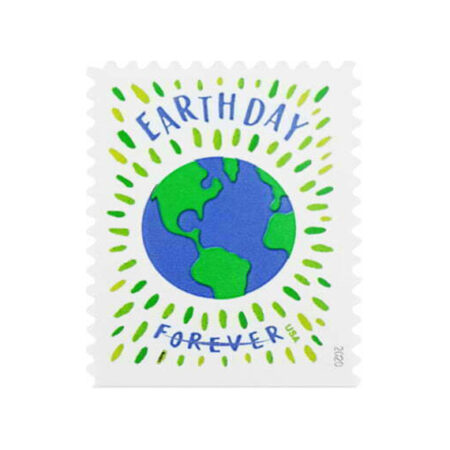 Earth Day Stamps