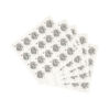 2015 Engraved Vintage Rose Stamps