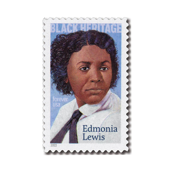 Edmonia Lewis Stamps