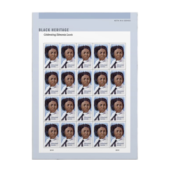 Edmonia Lewis Stamps