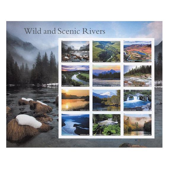Wild and Scenic Rivers Forever