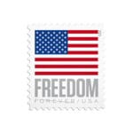 2023 US flag stamp