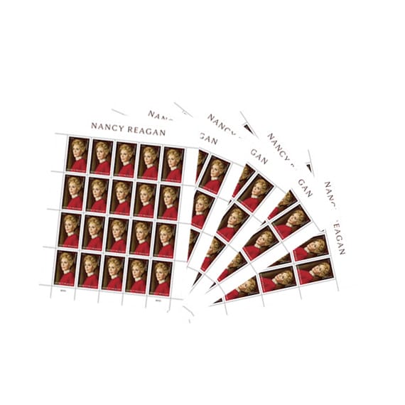 Nancy Reagan Stamps