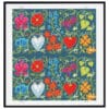 Love Series: Garden of Love Stamps