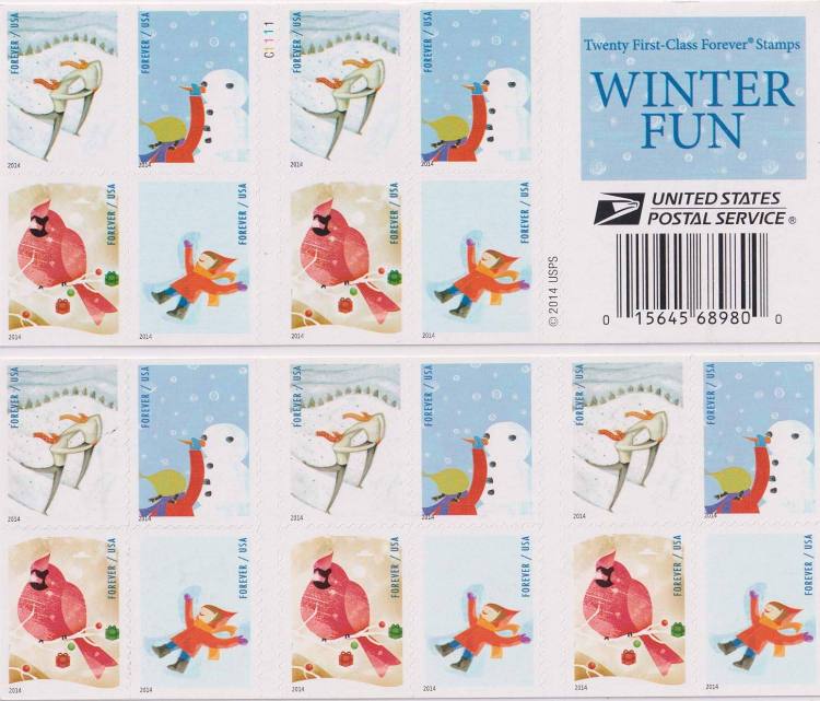 discount-USPS-winter-fun-stamp