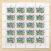 Celebration Blooms Stamps