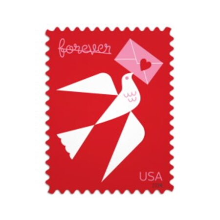 Love 2024 Stamps