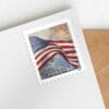 U.S. Flags 2024 Stamps (Book)