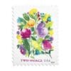Wedding Blooms Stamp