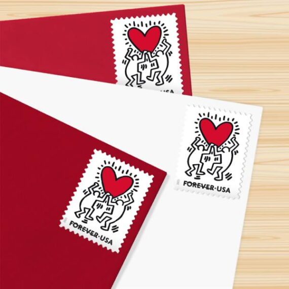 Love 2025 Stamps