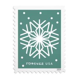 Winter Whimsy Stamps