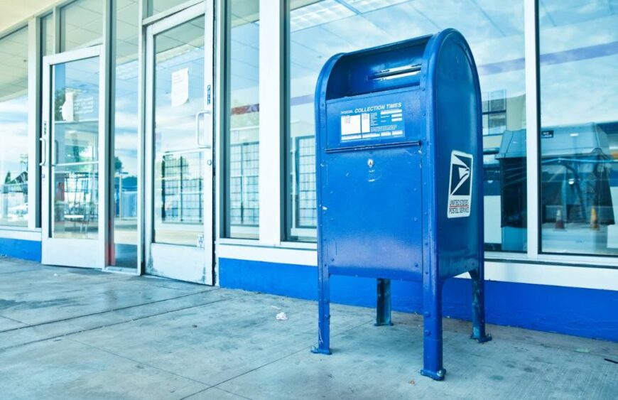 US Post Service forever Stamps