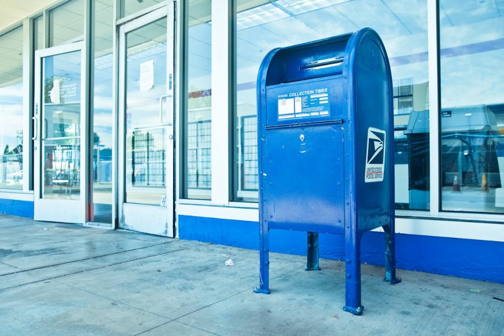 US Post Service forever Stamps
