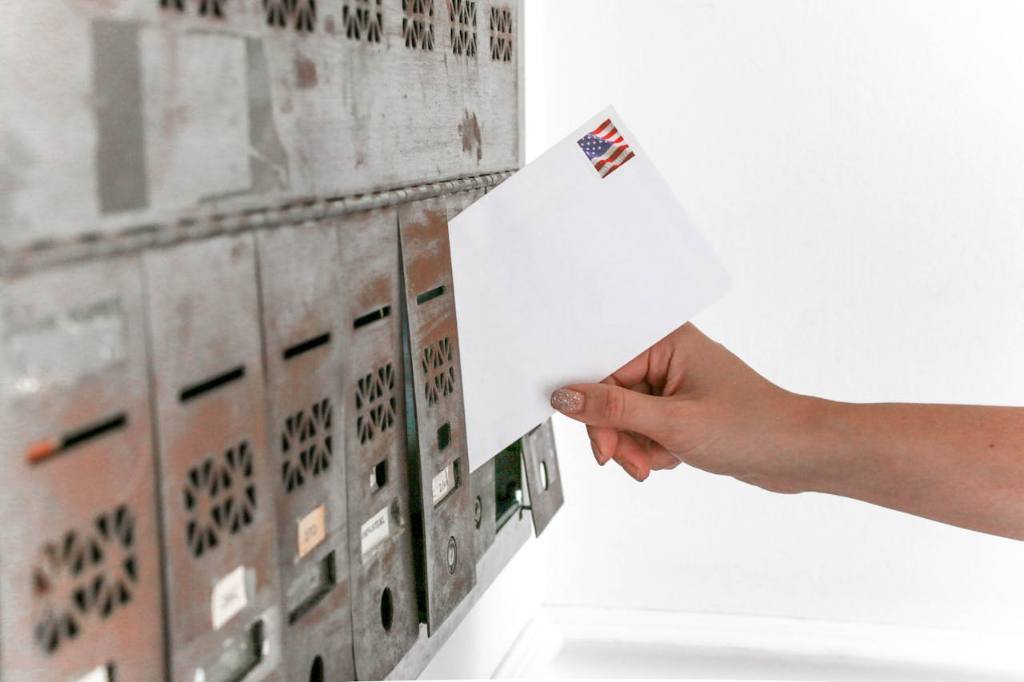 US Post Service forever Stamps