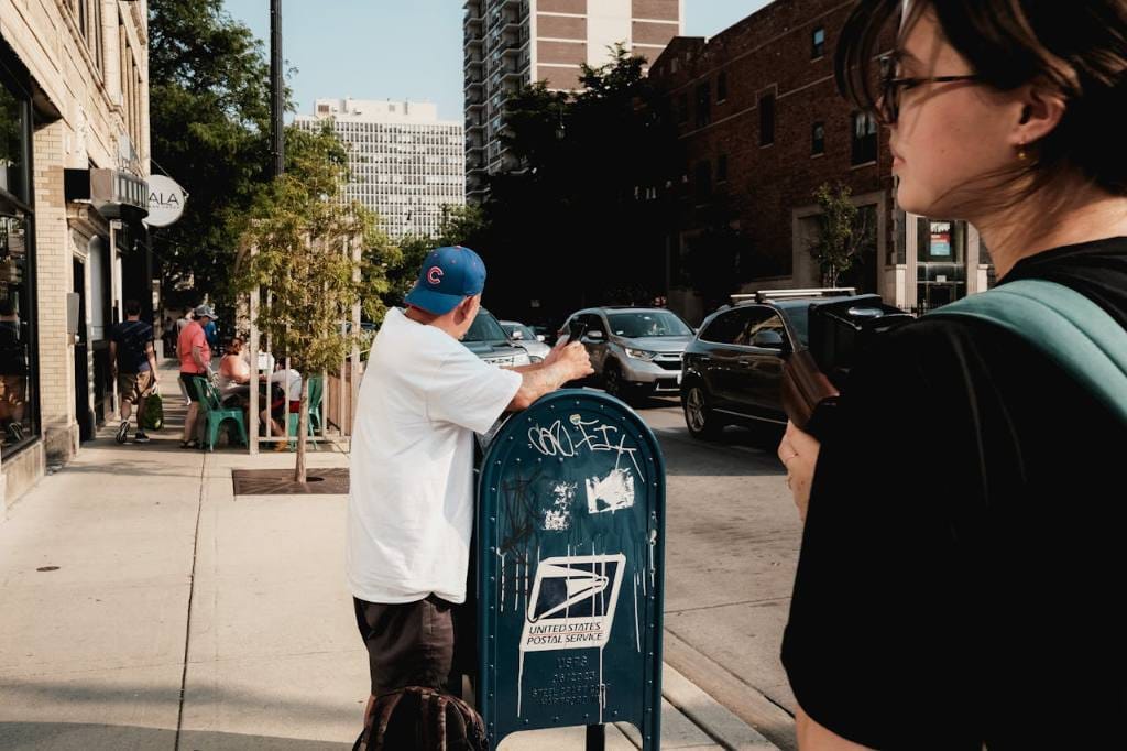 US Post Service forever Stamps