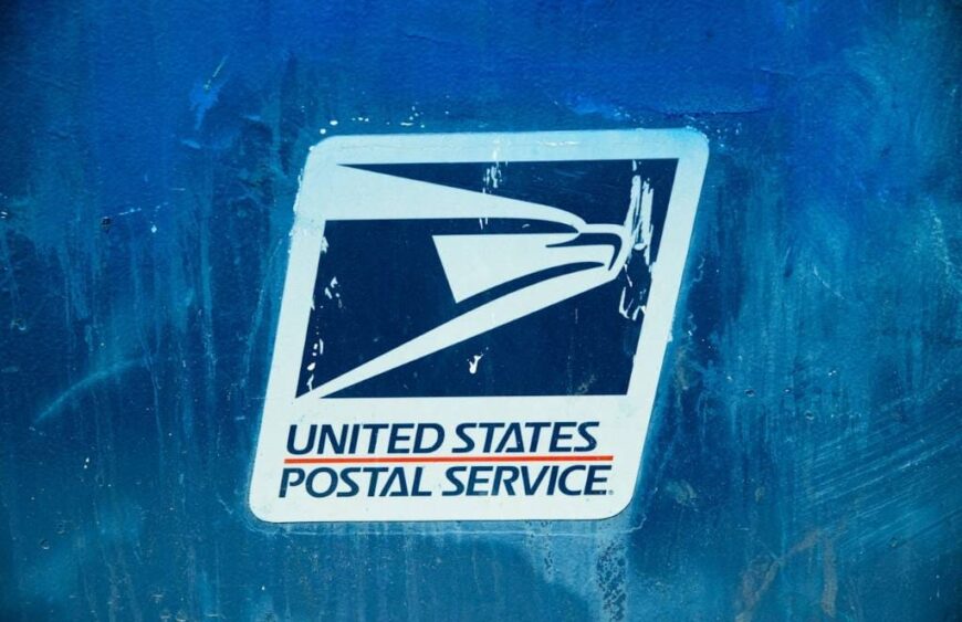 US Post Service forever Stamps