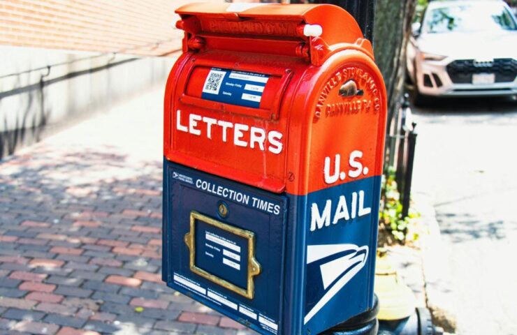 business envelopes up with discount flag forever stamps