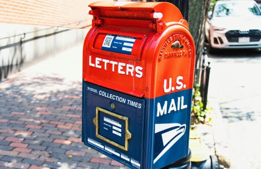 business envelopes up with discount flag forever stamps