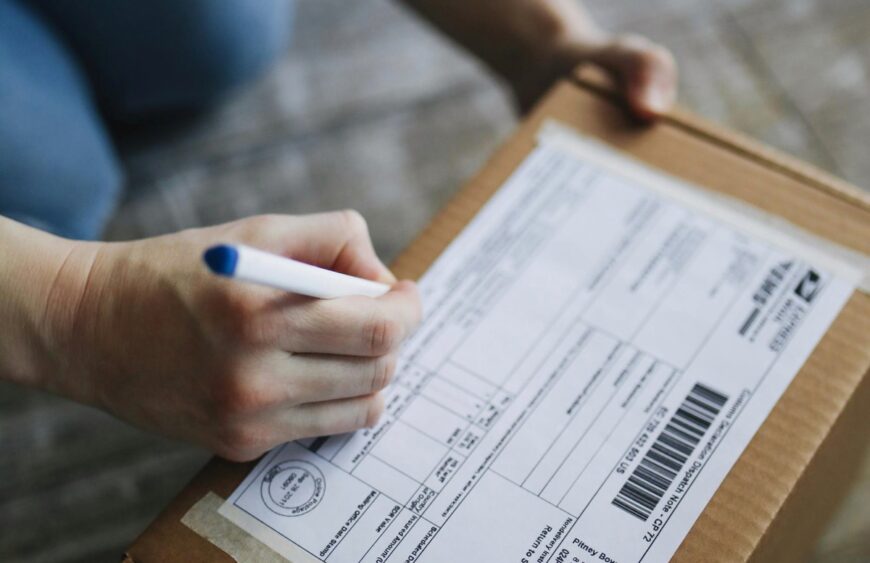 corporate mailroom using discount flag forever stamps in