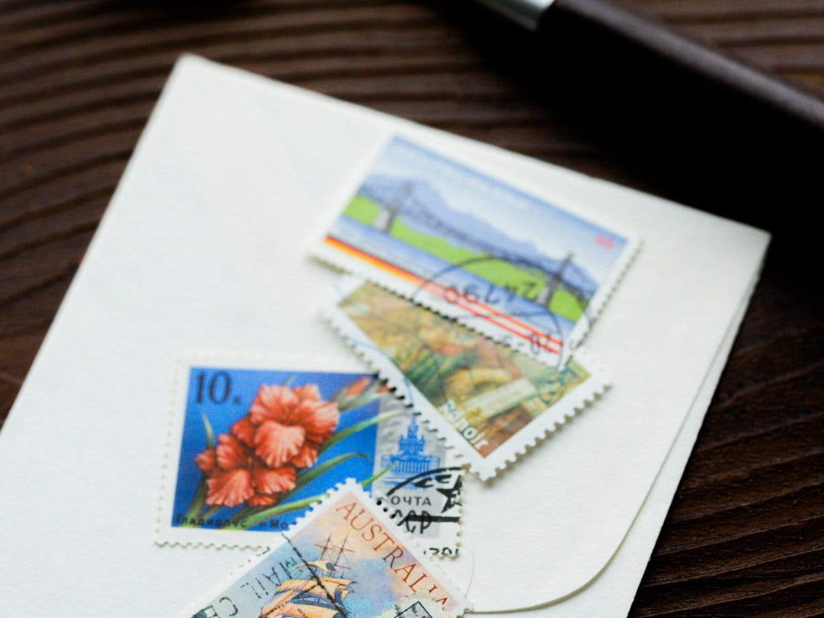 Buy discount postage in bulk for farm catalog shipments and business mailings.