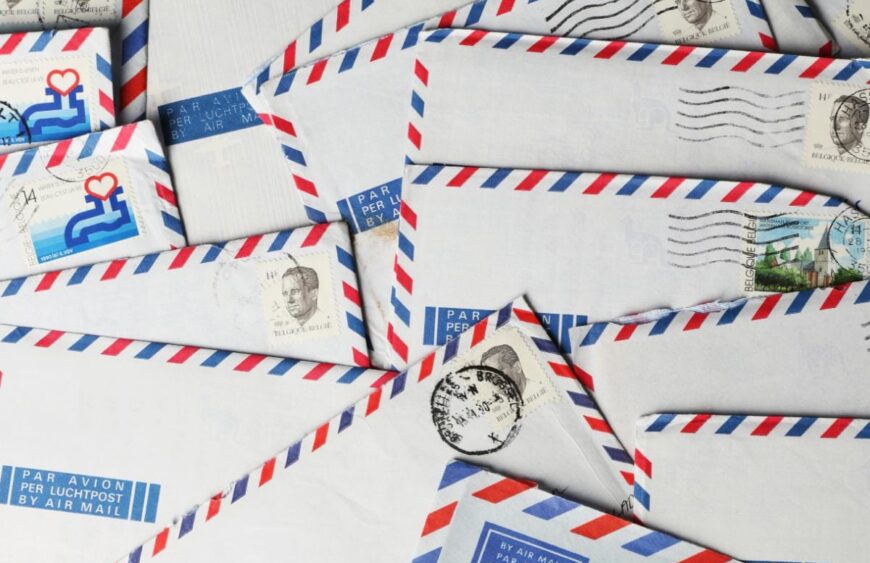 mailing a letter with discount flag forever stamps cheap in