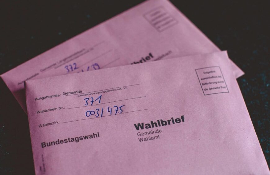 a letter featuring cheap bulk flag forever stamps
