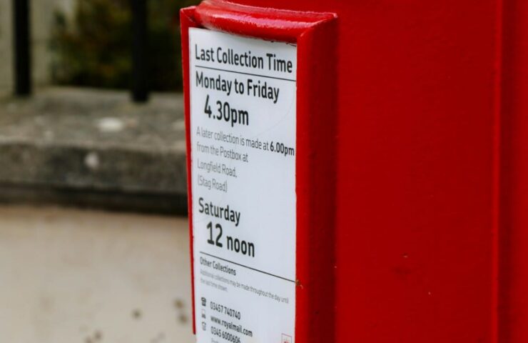 usps mailbox filled letters using discount flag forever stamps