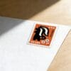 Baby Wild Animals Stamps