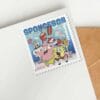 SpongeBob Squarepants Stamps
