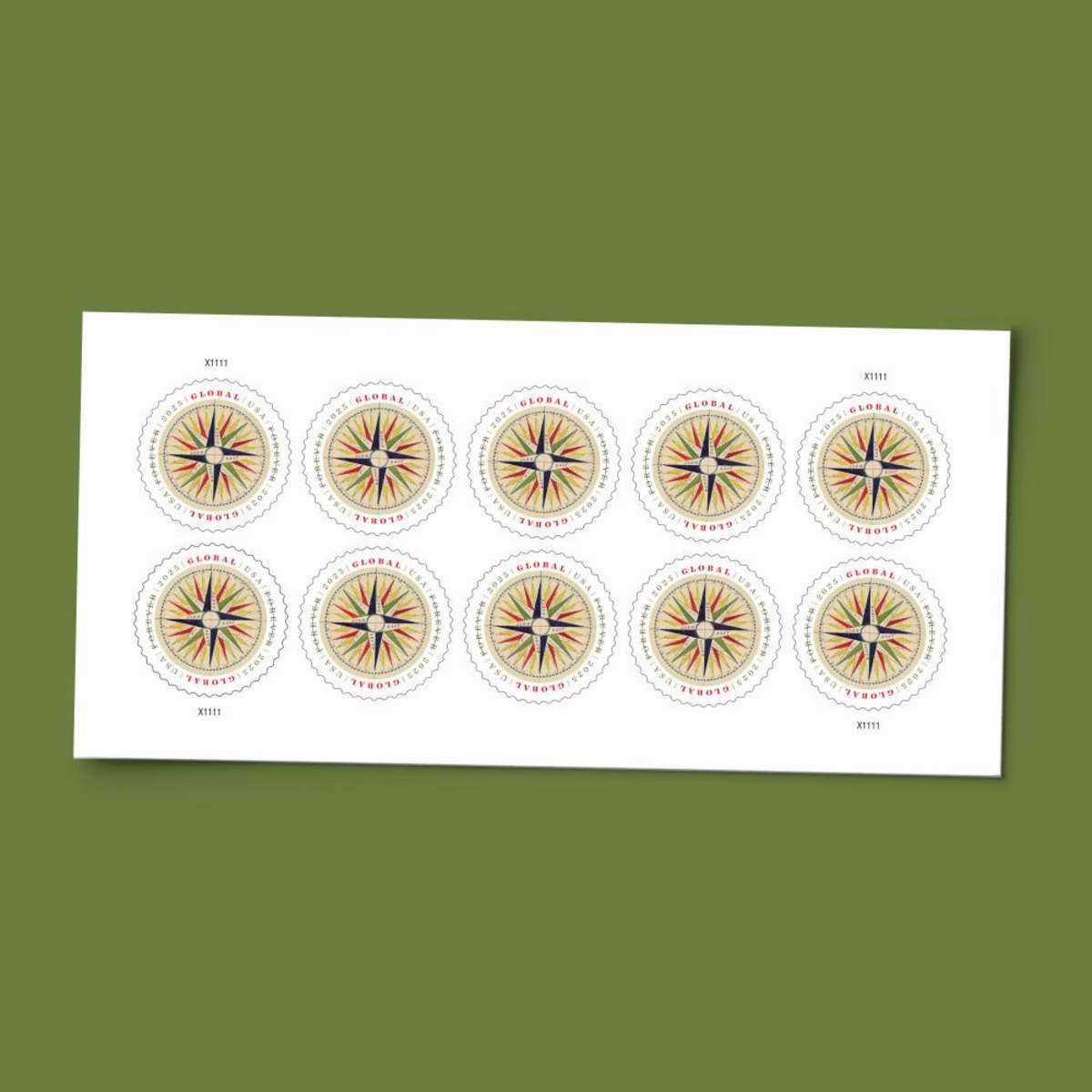 Buy discount Okpex stamp show in bulk online for business mailing needs.