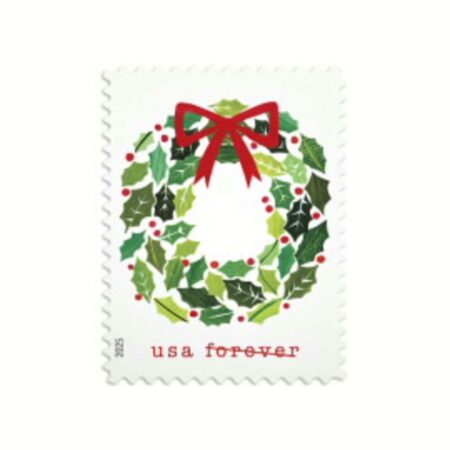 Holiday Cheer Stamps