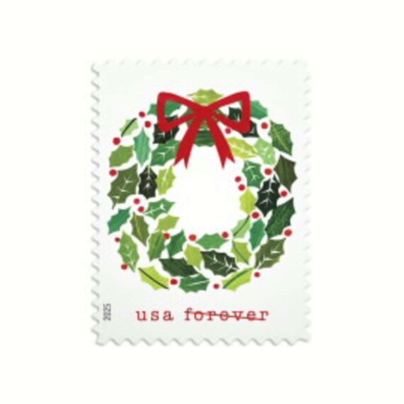 Holiday Cheer Stamps