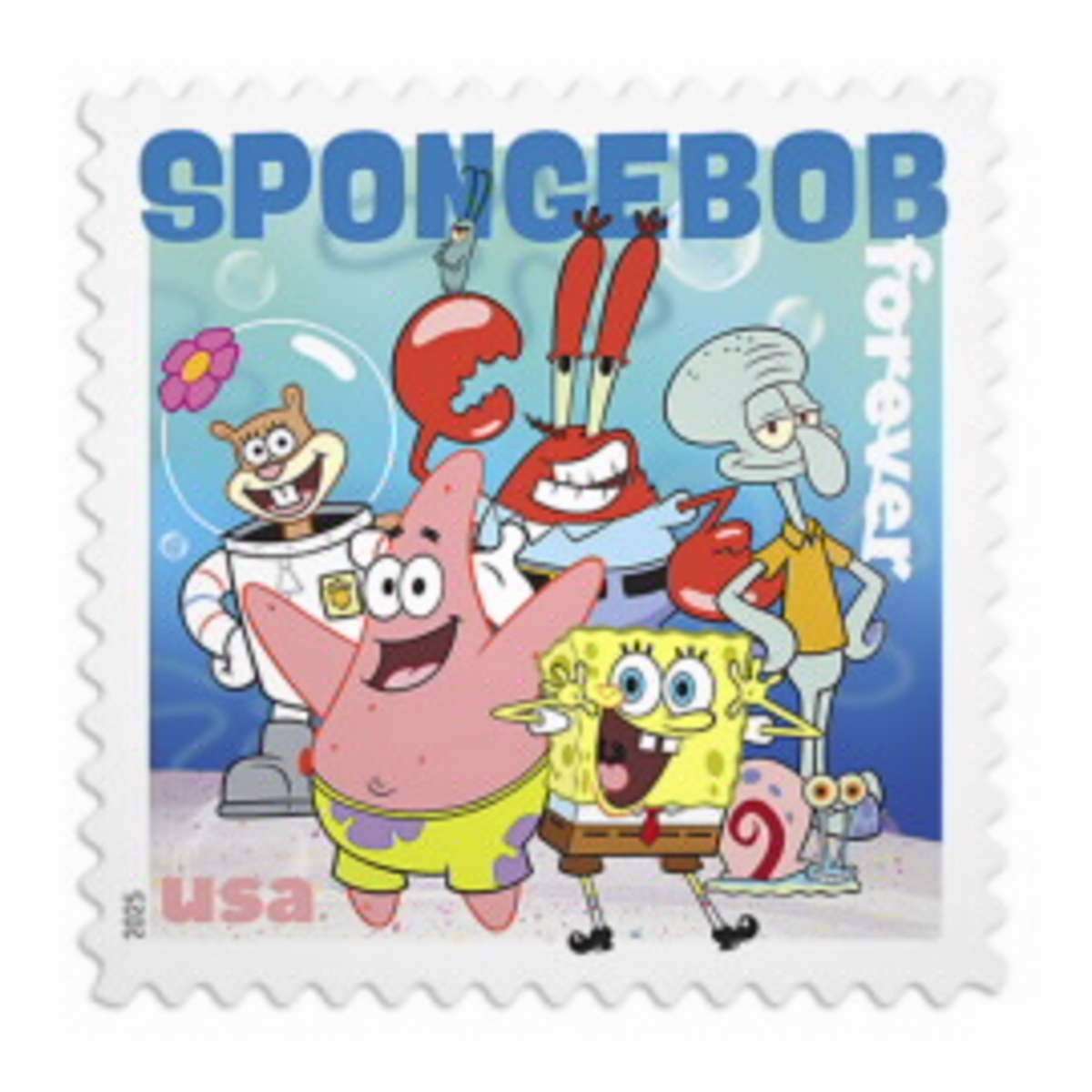 kids spongebob squarepants stamps discount