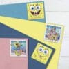 SpongeBob Squarepants Stamps