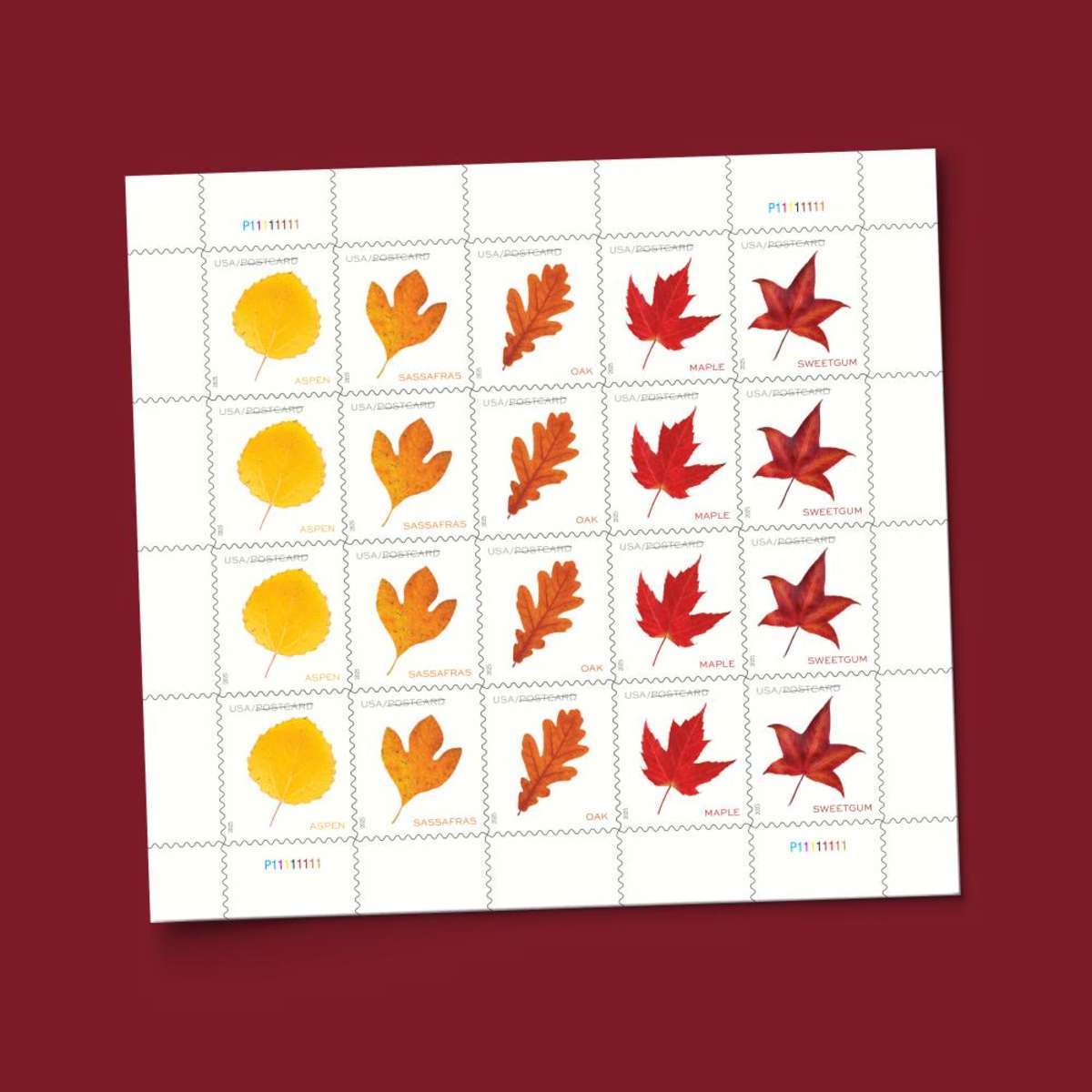 Buy discount George Morrison stamps in bulk online for business mailing needs.
