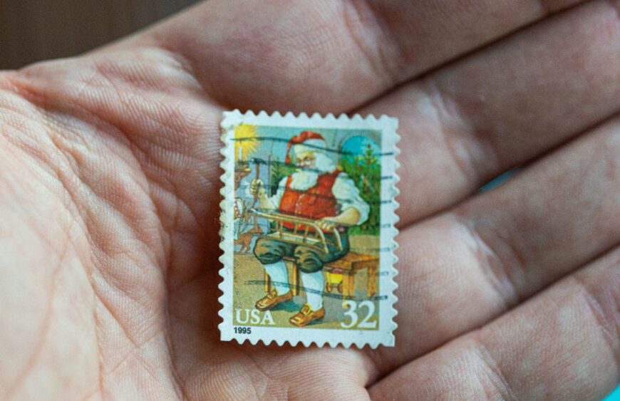 mail classic receiving stamps discount shop