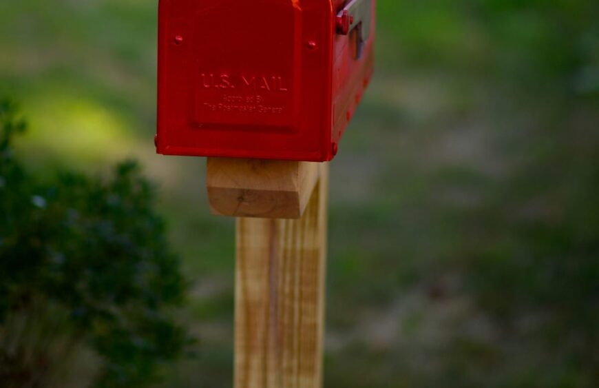 usps standard mail box stamps shop discount