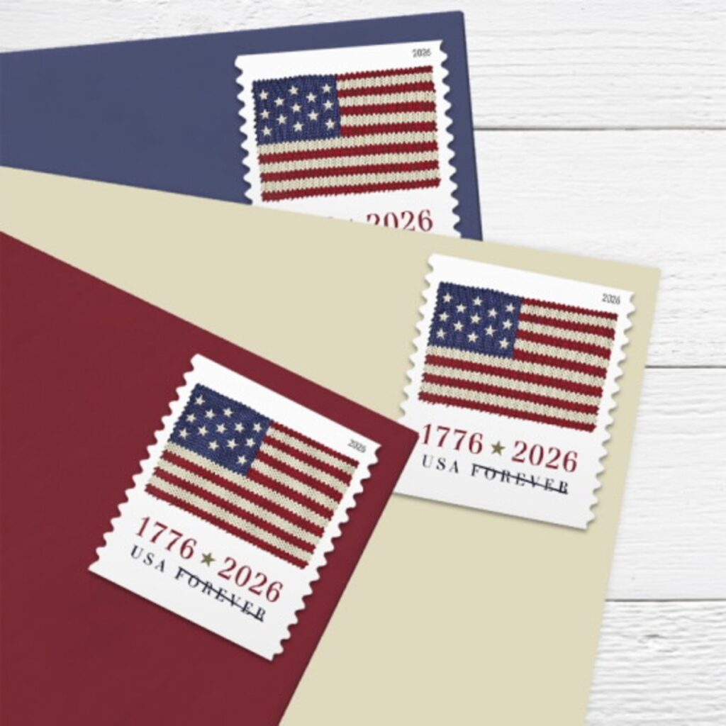 2026 us flag stamps usps buy discount 2026