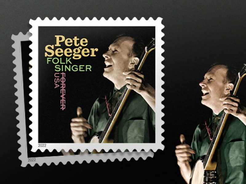 Commemorative stamps